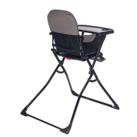 Стульчик для кормления Martin noir SIENA Dacota Grey